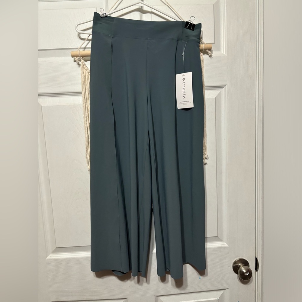 Athleta Cosmic Wrap Pant